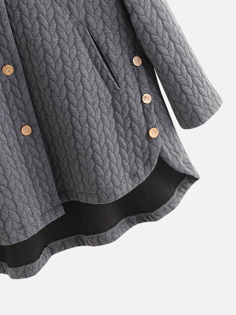 Ernesta™ | Warm Winter Jacket for Women
