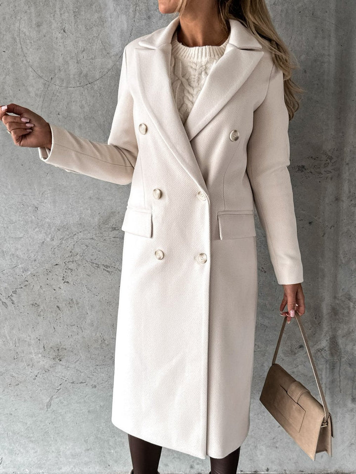 Jolie | Classic Elegance Coat