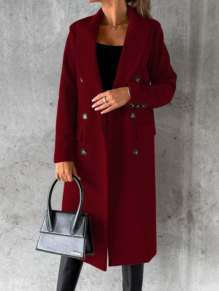 Jolie | Classic Elegance Coat