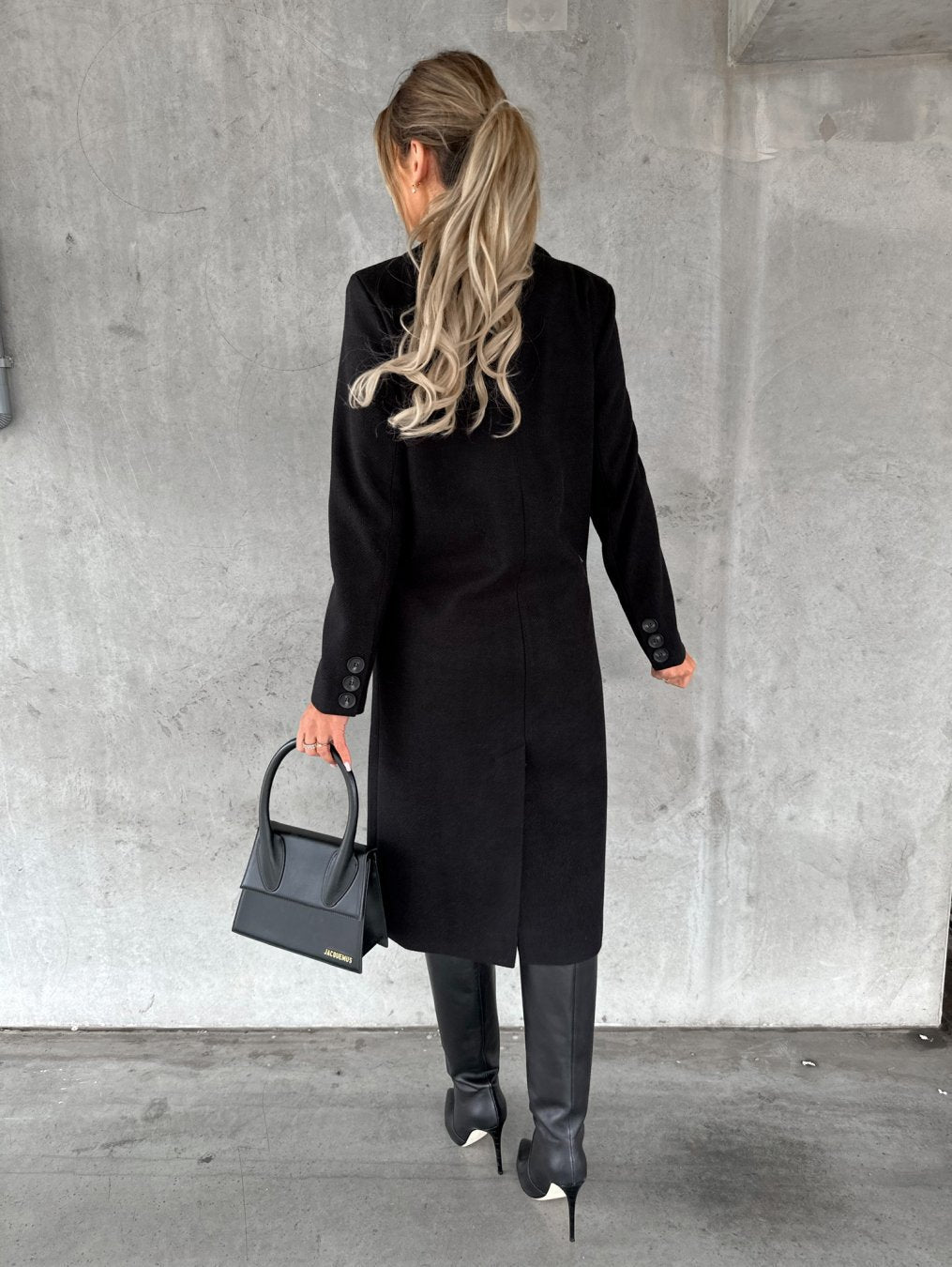 Jolie | Classic Elegance Coat