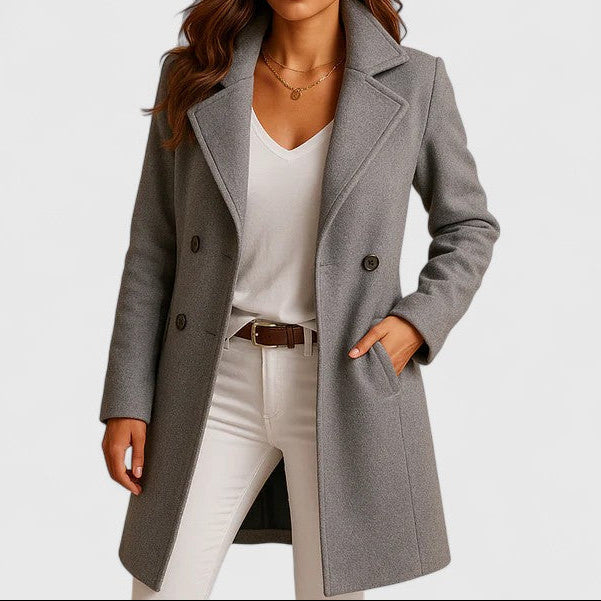 Rheya | Sophisticated Coat