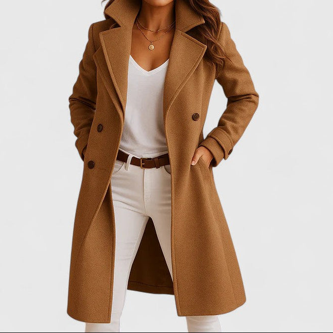 Rheya | Sophisticated Coat