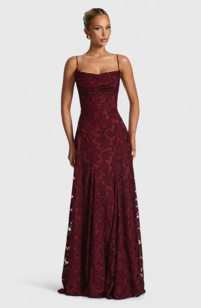 Gwenn | Long Dress