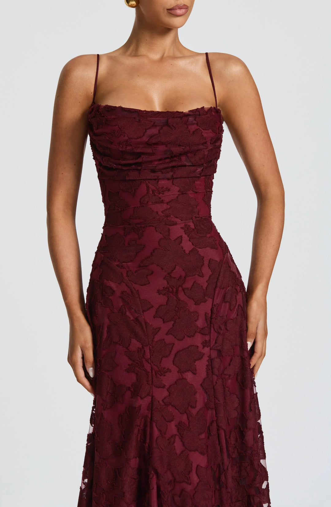 Maevy | Maxi Dress
