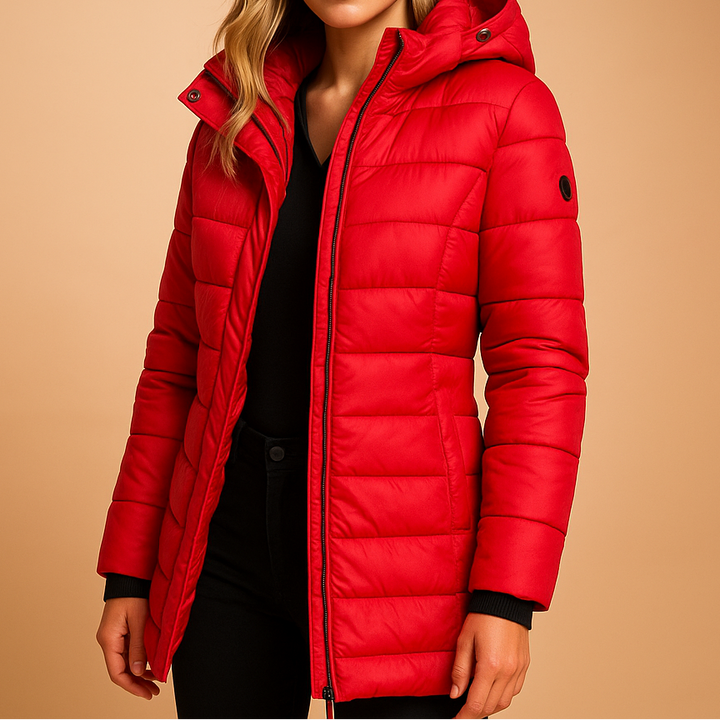 Eloise | Featherweight Down Puffer Jacket