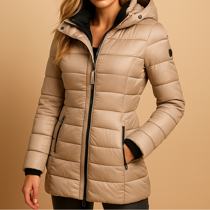 Eloise | Featherweight Down Puffer Jacket