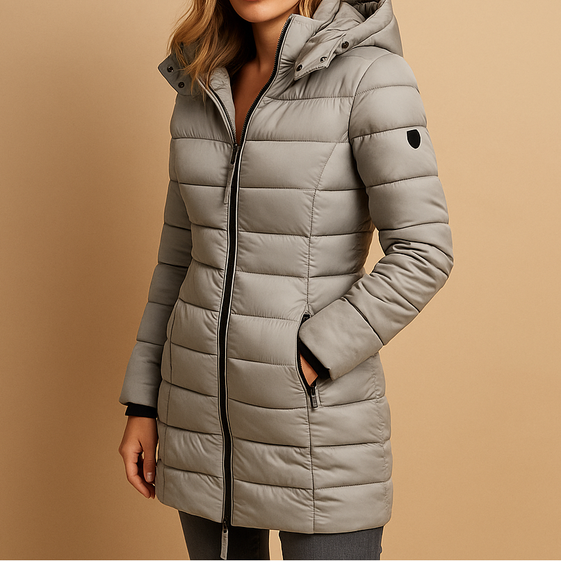 Eloise | Featherweight Down Puffer Jacket